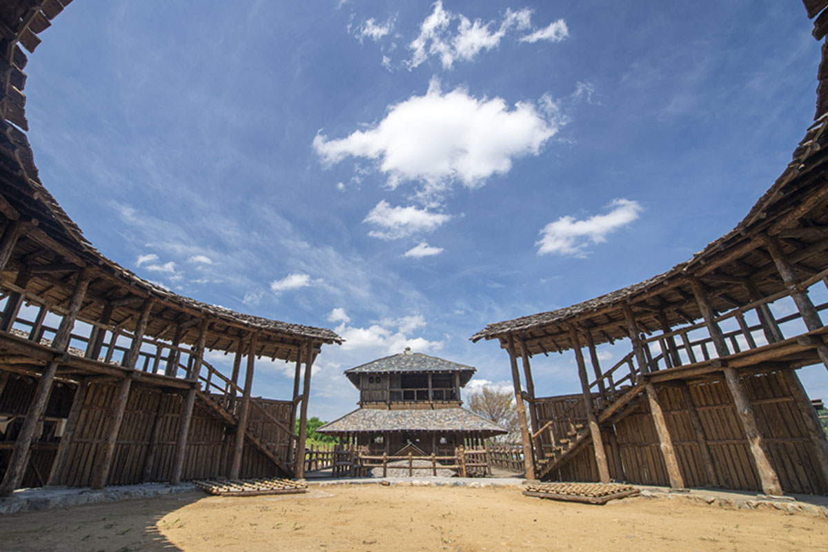 Arthdal Chronicles, The King drama filming site image_03