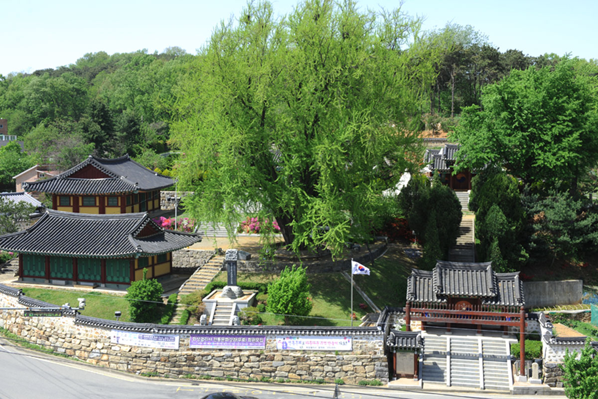 Osan Doksanseong Fortress and Semadae Site image_02